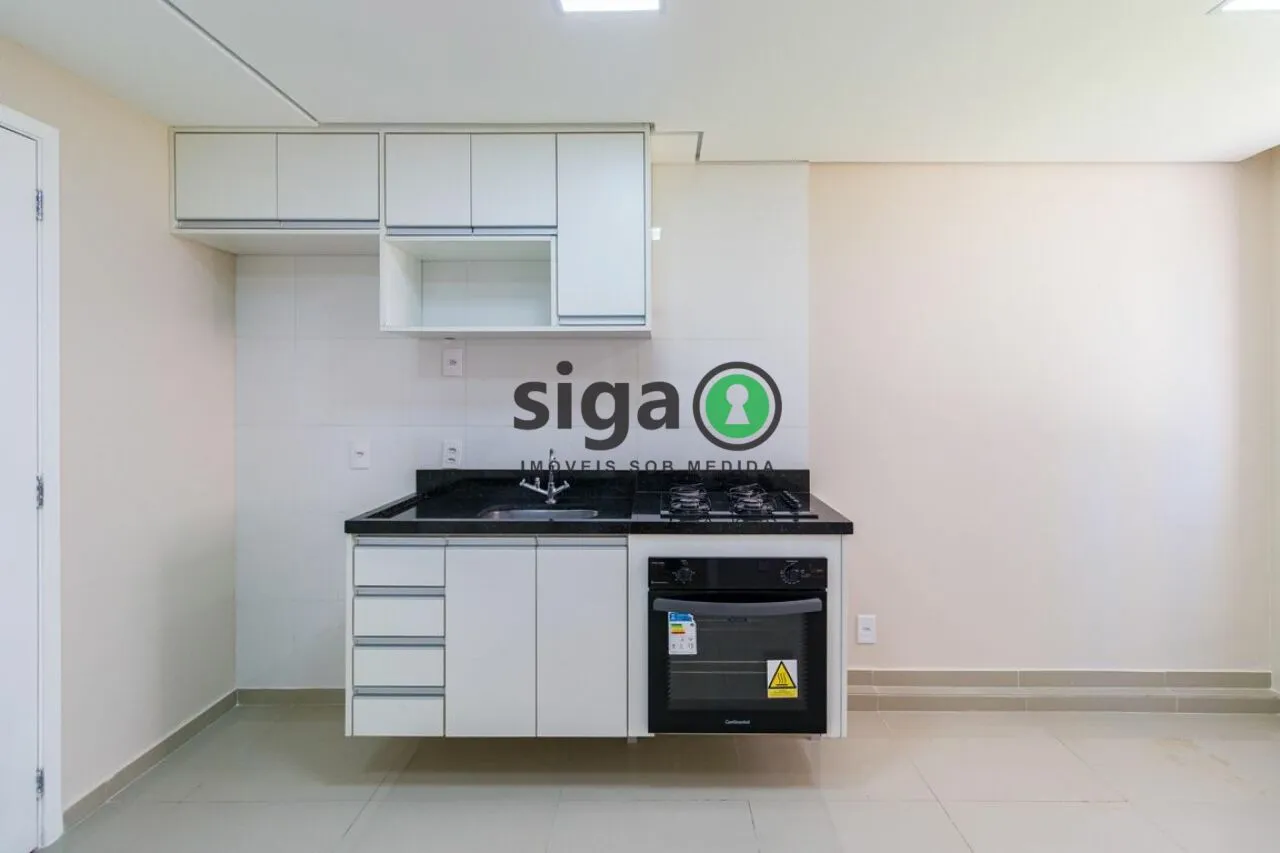 Imagem Apartamento à venda com 25m², 1 quarto e sem vaga