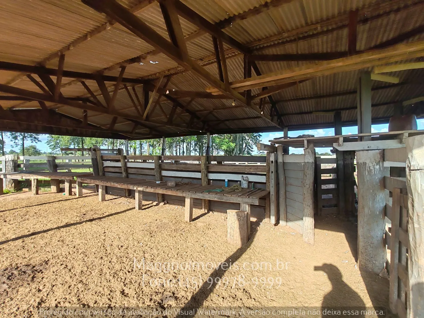 Imagem Fazenda à venda em Amambaí - Zona Rural - 62,4 alqueires!