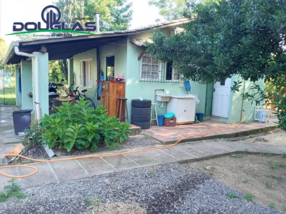 Imagem Casa de Condomínio com 1 Quarto à Venda, 60 m² em Águas Claras - Viamão