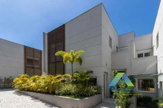 Foto do imóvel Casa com 4 dormitórios à venda, 657 m² - Chácara Santo Antônio (Zona Sul) - São Paulo/São Paulo