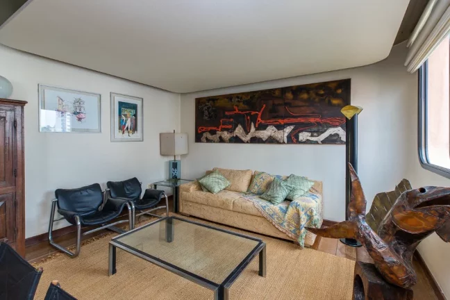 Imagem Apartamento à venda em São Paulo, Moema, com 3 quartos, 210m2