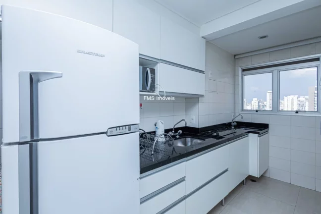Imagem 1 Dormitório para locação de 34,00 m² no Brooklin