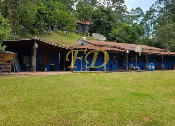 Imagem Chácara em Condomínio Fechado Mairiporã.