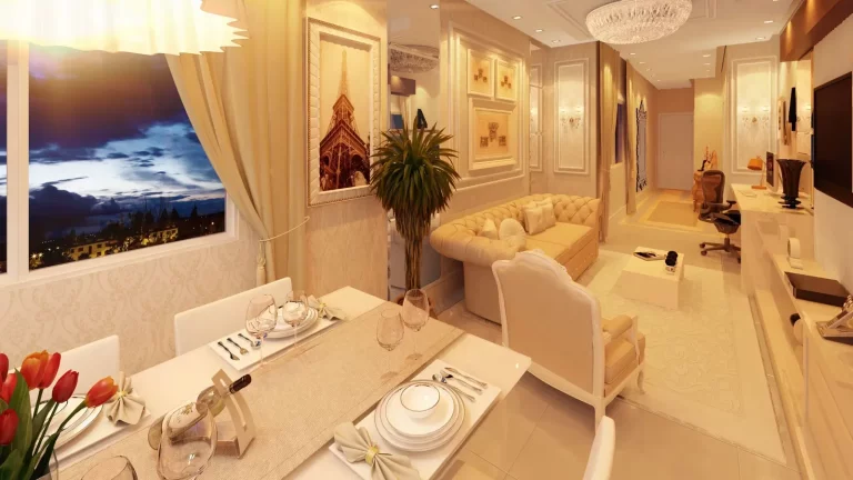 Imagem One Platinum Residence