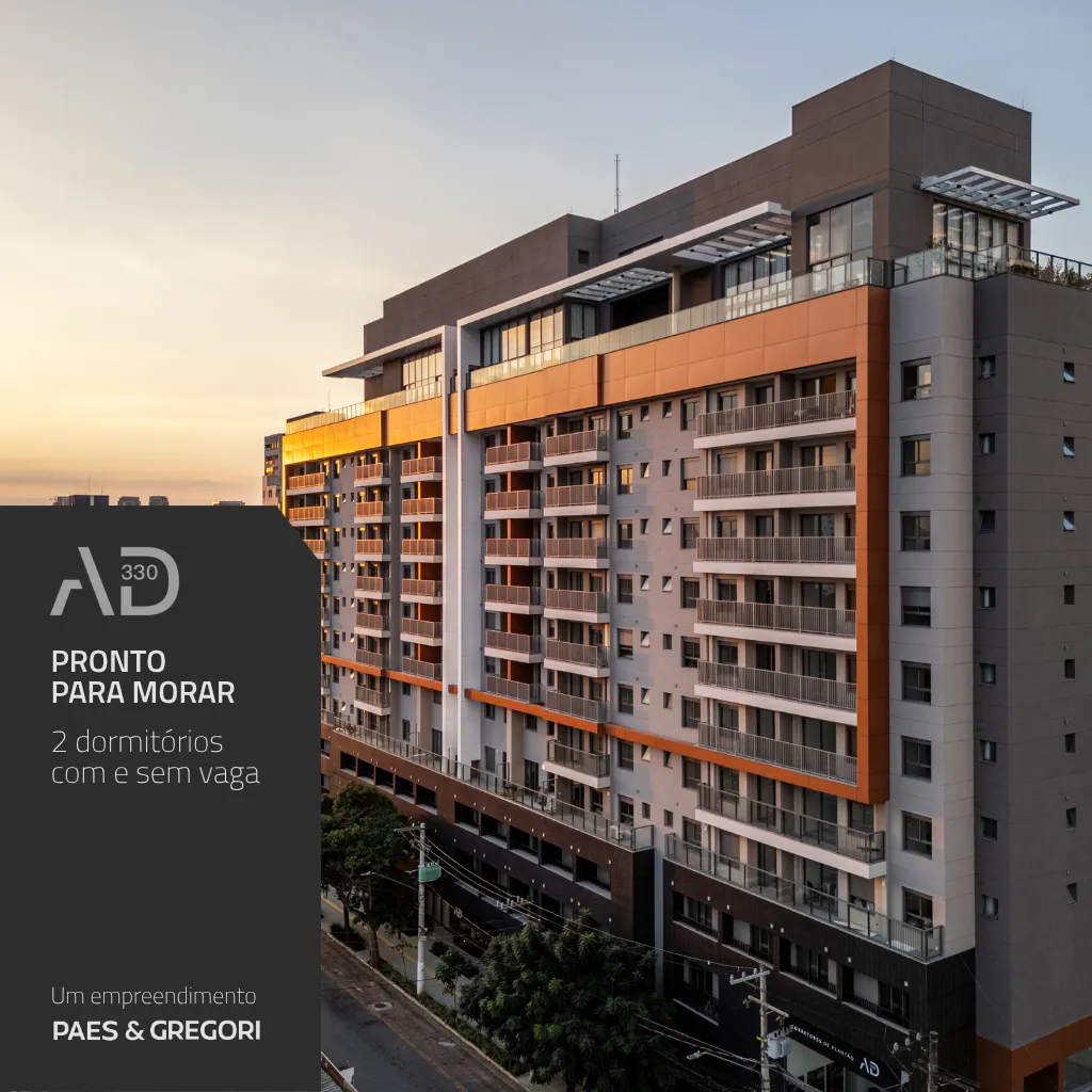 Foto do imóvel AD 330 - Residencial - AD 330 - Residencial em Rua Alexandre Dumas, 330 - Santo Amaro, São Paulo - SP