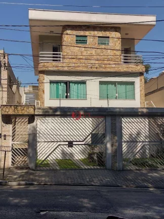 Foto do imóvel Sobrado com 4 dormitórios à venda, 223 m por R$ 1.200.000,00 - Jardim Textil - São Paulo/SP