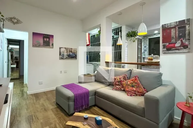 Imagem Apartamento à Venda - Copacabana, 1 Quarto, 45 m2