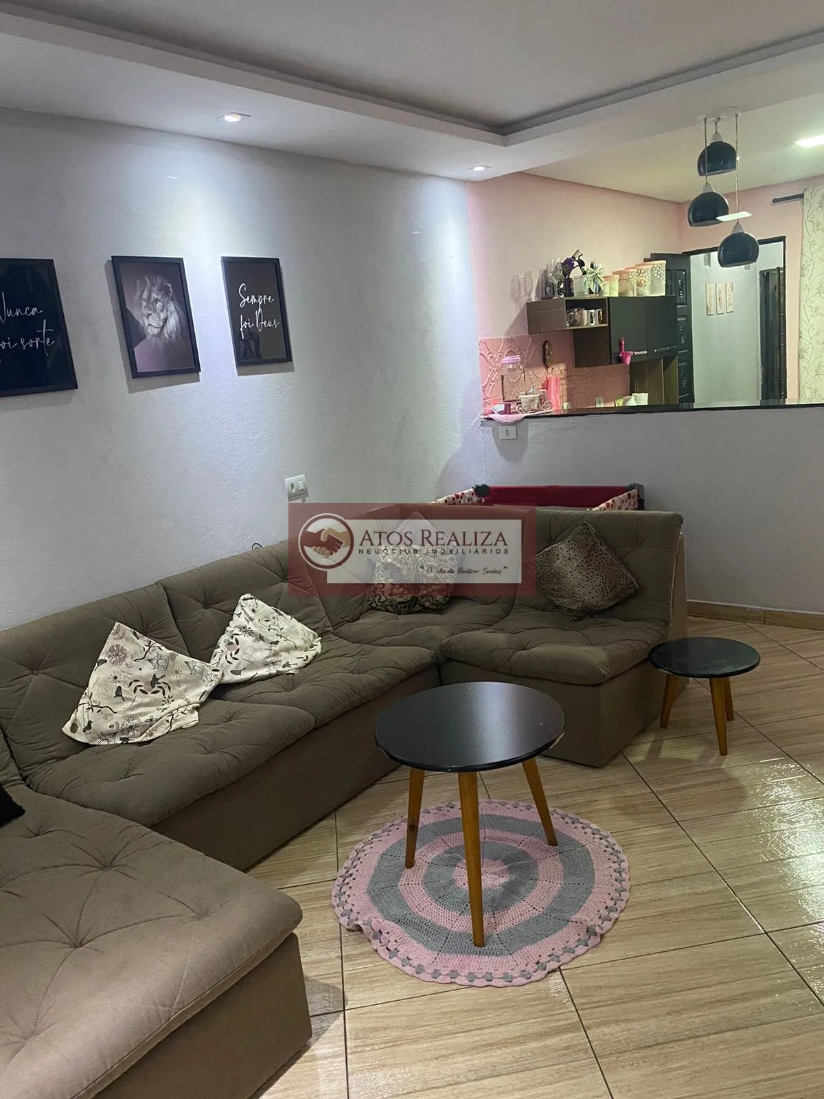 Imagem Vendo Sobrado com 3 casas para renda tatal de 3 Dormitórios sendo 1 suíte no Jardim Guanabara - São Paulo por R$ 340.000