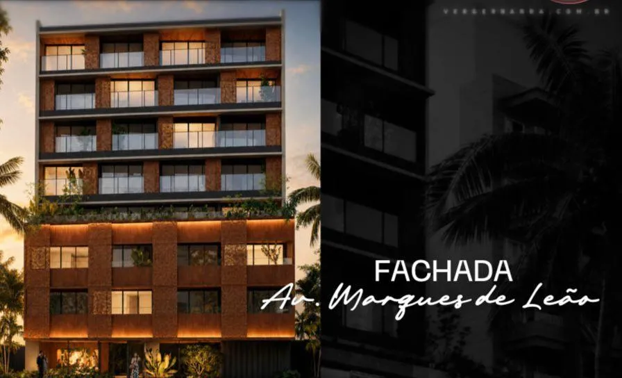 Imagem Apartment em Salvador - Bahia, Ondina