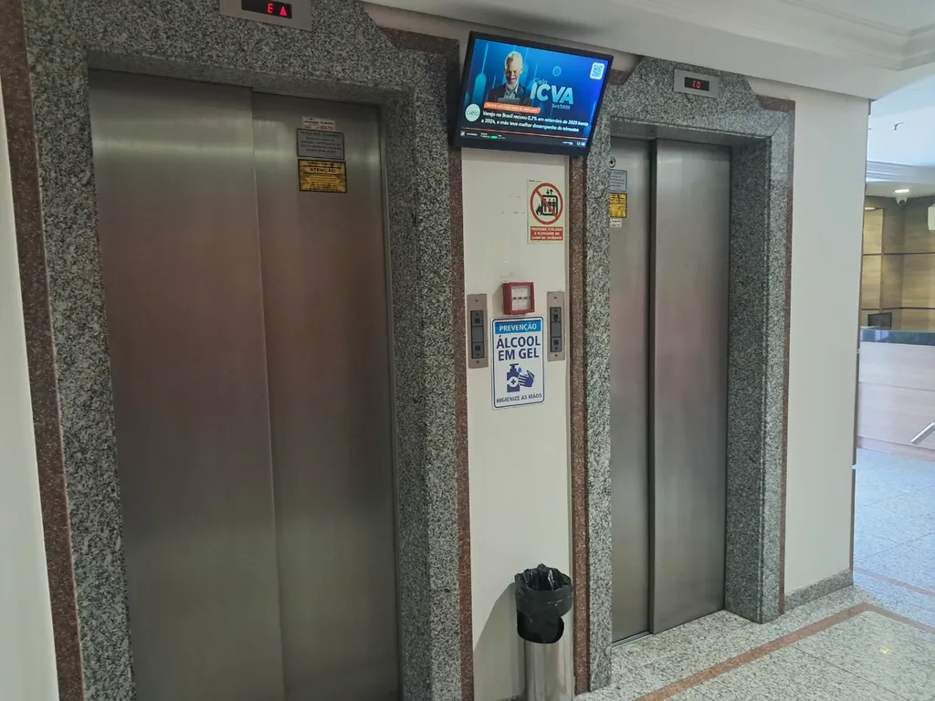 Imagem Sala Comercial em Santana