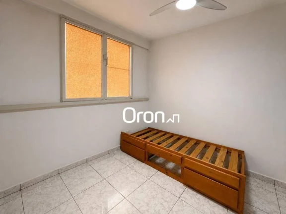 Imagem Apartamento com 3 dormitórios à venda, 123 m² por R$ 399.000,00 - Setor Oeste - Goiânia/GO