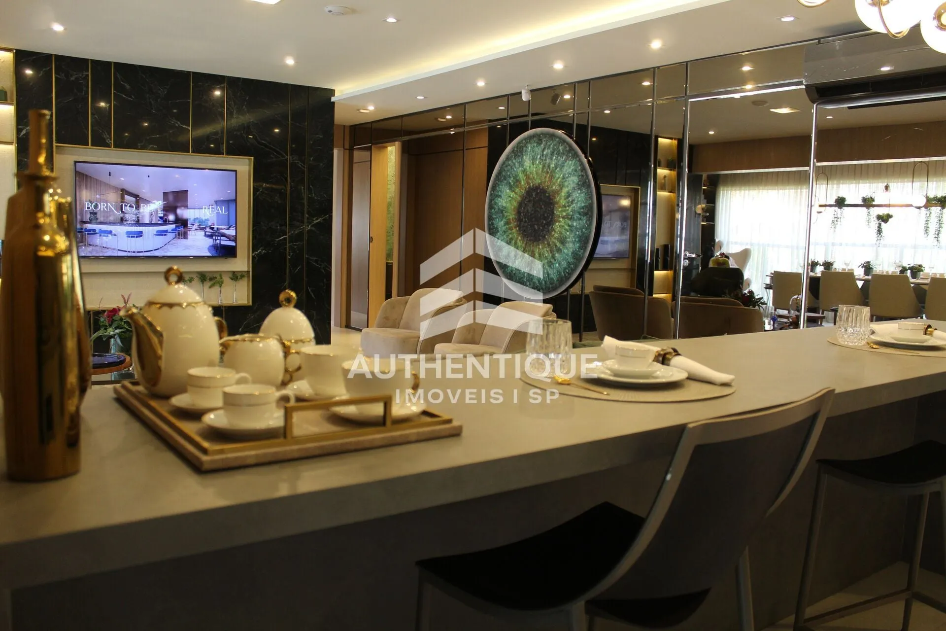 Imagem BOTHANIC CAMPO BELO - Apartamento à venda em São Paulo/SP