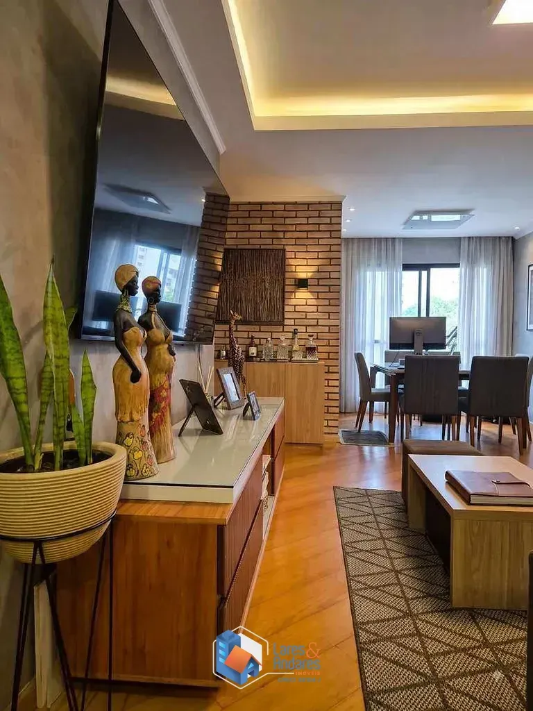 Imagem Apartamento à venda 3 Quartos 1 Suite 2 Vagas 67M² Vila Gumercindo São Paulo - SP