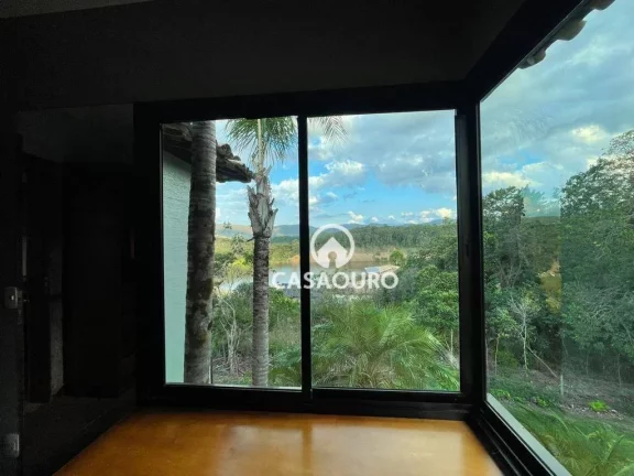 Imagem Casa com 5 quartos à venda, 520 m² por R$ 2.500.000 - Condomínio Passárgada - Nova Lima/MG