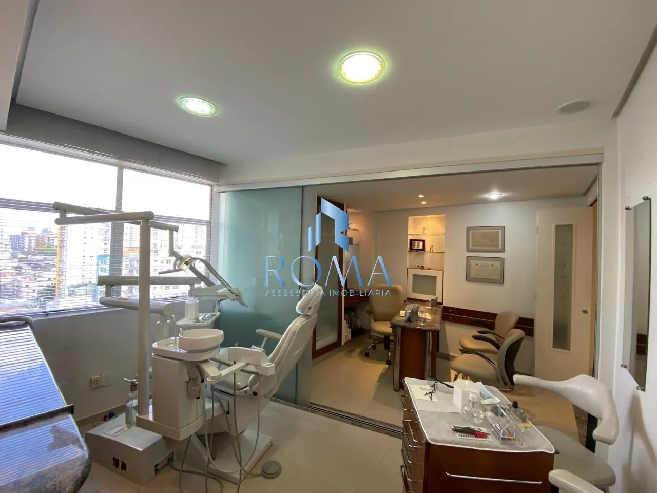 Imagem Sala Comercial 2 dormitórios à venda Centro Santa Maria/RS