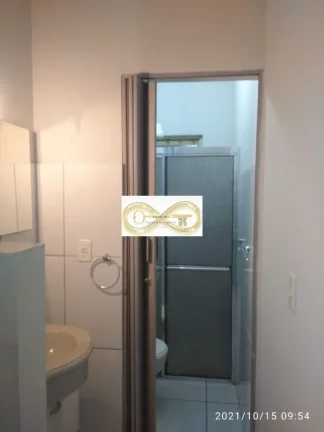 Imagem Kitnet para locação na Cidade Universitária em Campinas-SP: 1 quarto, 1 banheiro e 25m² de área. Venha conferir!
