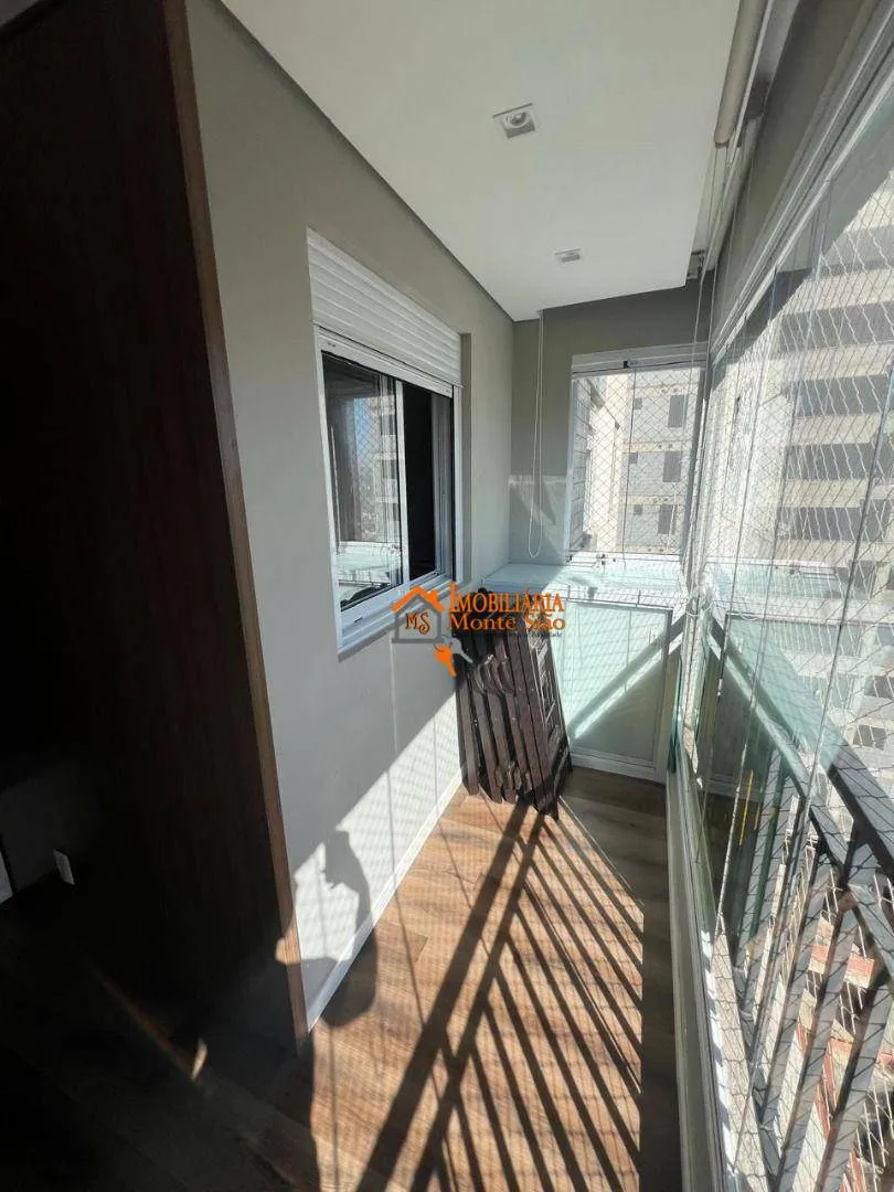 Imagem Apartamento com 3 dormitórios à venda, 75 m² por R$ 954.000,00 - Jardim Flor da Montanha - Guarulhos/SP