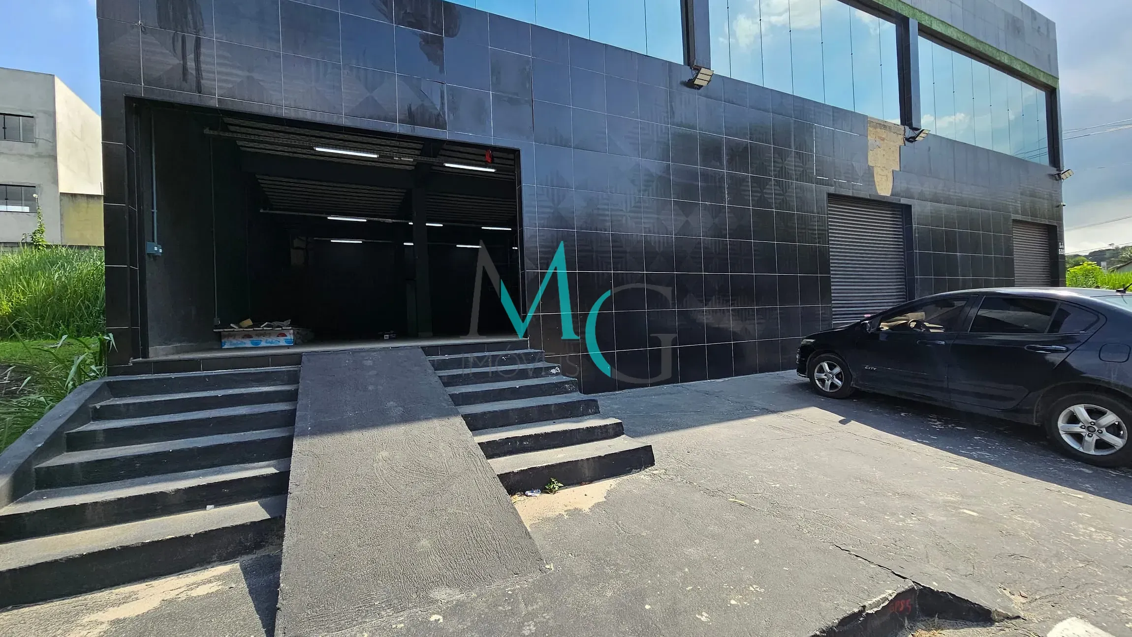 Foto do imóvel Loja para locação 250m² por R$ 10.000,00 + taxas, Santíssimo, Rio de Janeiro, RJ
