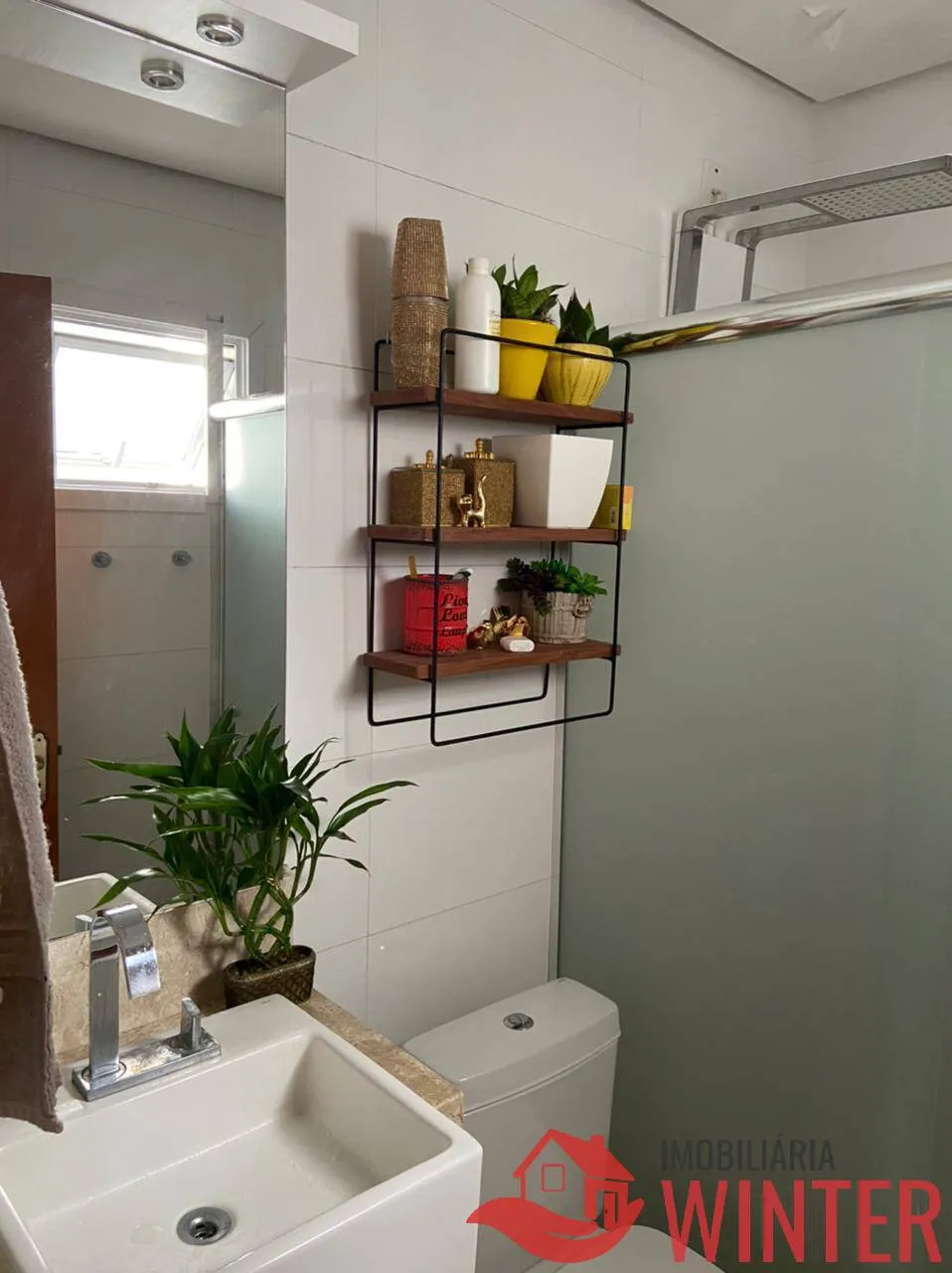 Imagem Apartamento de 2 dorm semi mobiliado, na cidade de Feliz.