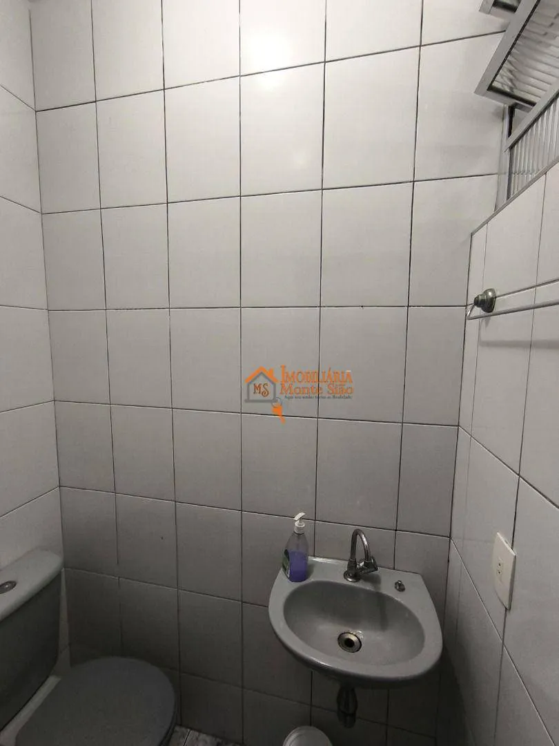 Imagem Sobrado com 2 dormitórios à venda, 150 m² por R$ 468.000,00 - Vila Barros - Guarulhos/SP