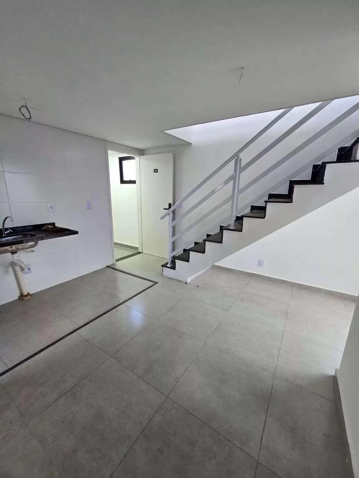 Imagem Cobertura Duplex 2 dormitórios - Vila Humaitá - Santo André