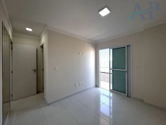 Imagem Apartamento no Boqueirão em Praia Grande com 3 Dormitórios