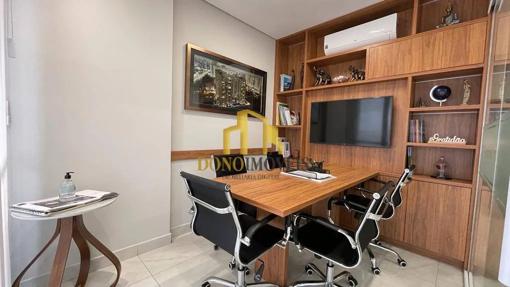 Imagem Junção de 2 Salas no Trilogy Offices | 72m² | 2 Vagas | Vista Livre