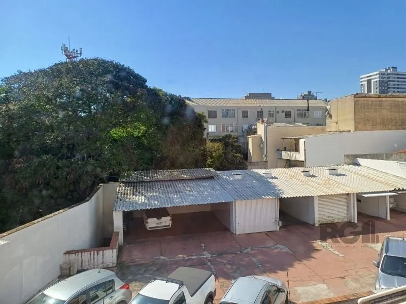 Imagem Apartamento à venda - 2 quartos -na benjamin constant, São João - Porto Alegre