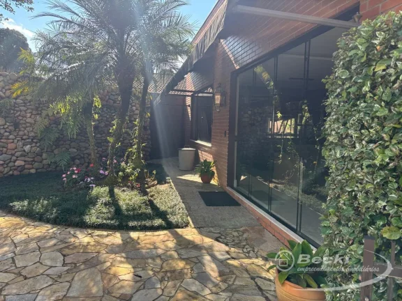 Imagem Casa de Campo em Joinville | Estilo Enxaimel com Lazer