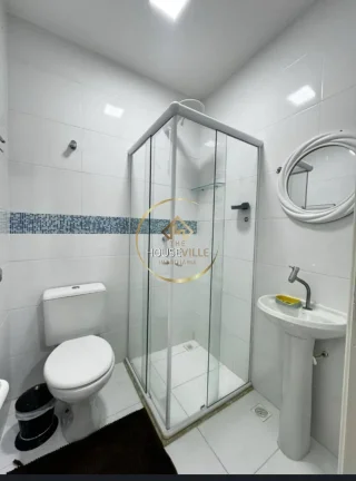 Imagem Casa Sobrado 3 dormitórios ( 3 suítes),Villagio Verde Mares, Caraguatatuba.