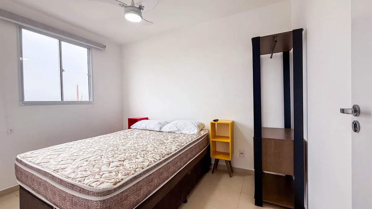 Imagem Apartamento com 1 Quarto para alugar, 33m² - Agua Branca