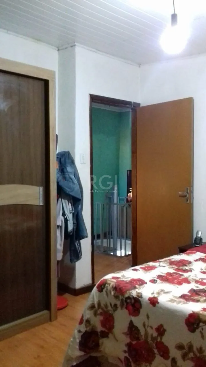 Imagem bela casa com grandes ambientes no campo novo