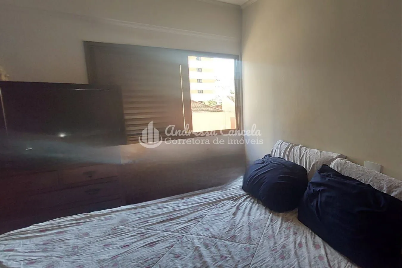 Imagem Edifício Caiobá - Apartamento com 1 dormitório à venda, 59 m² por R$ 220.000,00 - Vila Imperial - São José do Rio Preto/SP