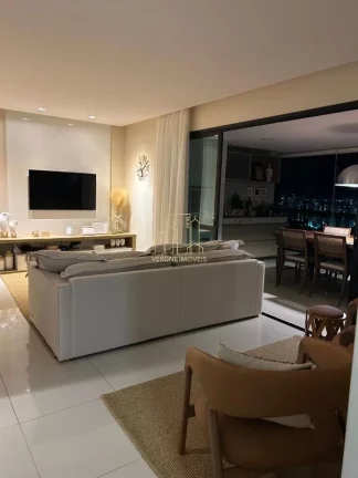 Imagem Lindo apartamento com três quartos e armários planejados para vender no Manhatan Square na Paralela
