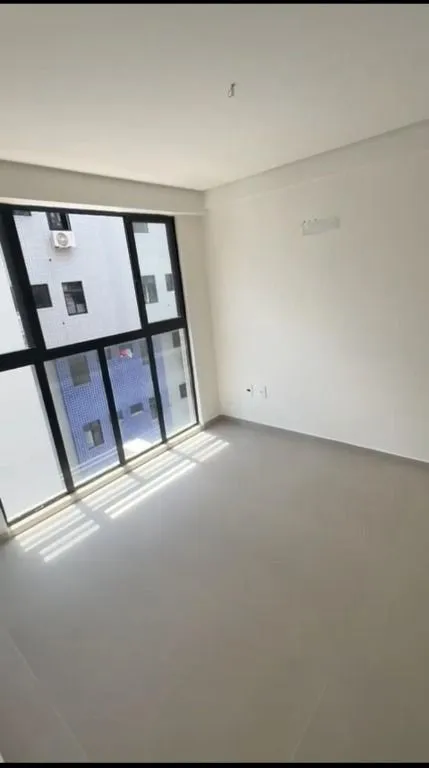 Imagem Apartamento em Cabo Branco com 45 m², 2 suítes e possibilidade de divisão em dois flats. Ideal para morar ou rentabilizar.