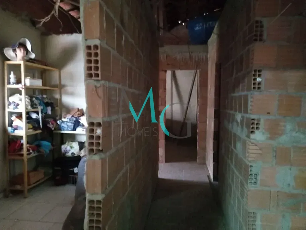 Imagem Casa com 4 dormitórios à venda, 120 m² por R$ 450.000 - Campo Grande - Rio de Janeiro/RJ
