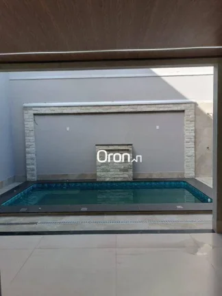 Imagem Casa à venda, 230 m² por R$ 1.800.000,00 - Parque Amazônia - Goiânia/GO