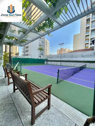 Imagem Apartamento à venda Na Chácara Klabin Com 4 Suítes e 4 Vagas - Varanda Gourmet