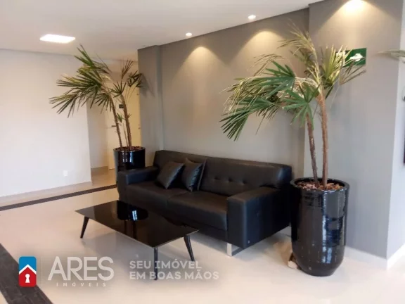 Imagem Apartamento com 2 dormitórios à venda, 60 m² por R$ 375.000,00 - Jardim São Domingos - Americana/SP
