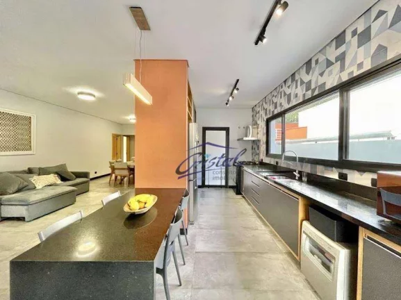 Imagem Casa com 3 quartos (suítes) à venda, 321 m² - Condomínio Reserva do Vianna - Granja Viana - Cotia/SP