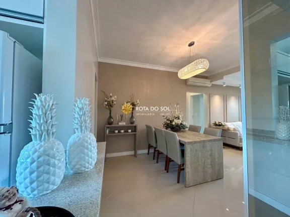 Imagem Araguaia Residencial Apartamento 3 quartos à venda Praia de Bombinhas Centro