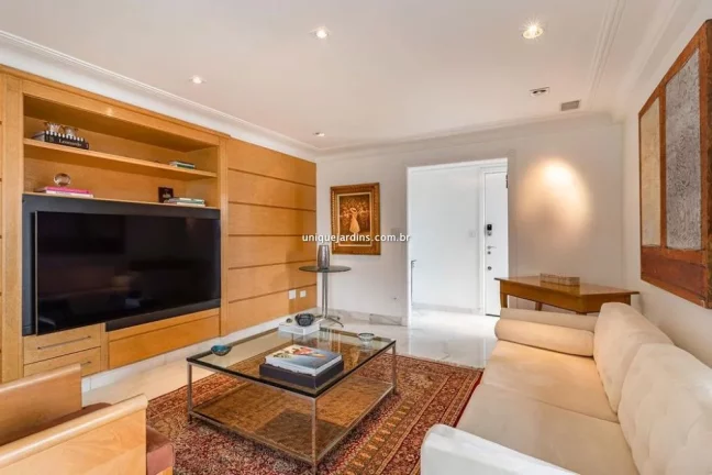 Imagem Apartamento à venda Moema São Paulo