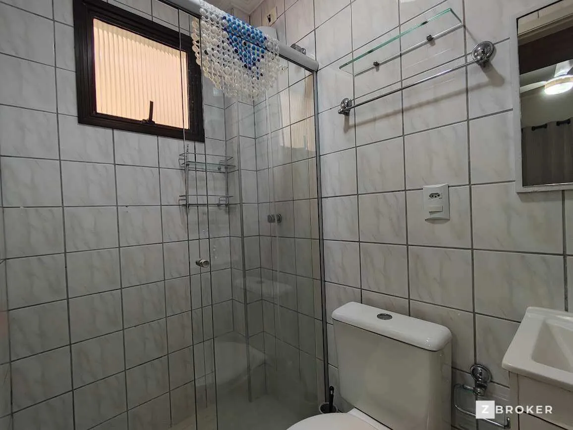 Imagem Apartamento na Praia Grande de dois dormitórios