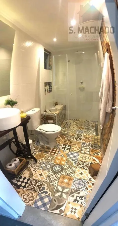 Imagem Apartamento para Venda em Santo André / SP no bairro Vila Metalurgica
