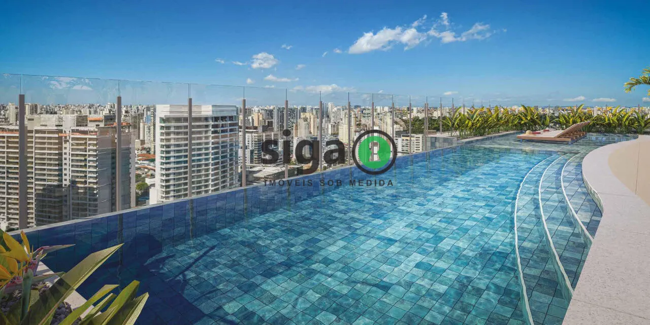 Imagem APARTAMENTO COM 3 SUÍTES AO LADO DO SHOPPING MORUMBI, 2 VAGAS