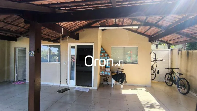Imagem Casa à venda, 130 m² por R$ 698.000,00 - Residencial Monte Verde - Goiânia/GO