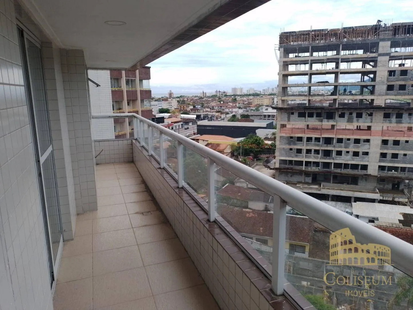Imagem Apartamento à venda, 65 m² por R$ 335.000,00 - Vilamar - Praia Grande/SP