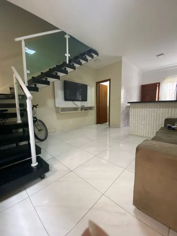 Imagem CASA COM 60,00 m² - CAIÇARA - PRAIA GRANDE SP