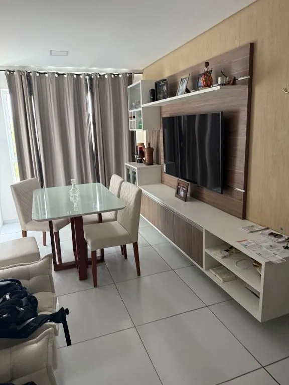 Imagem Apartamento para alugar, 55 m² por R$ 1.993,00/mês - Água Fria - João Pessoa/PB