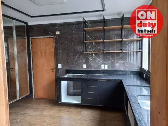 Imagem Apartamento à venda, 170 m² por R$ 1.600.000 - Boqueirão - Santos/SP